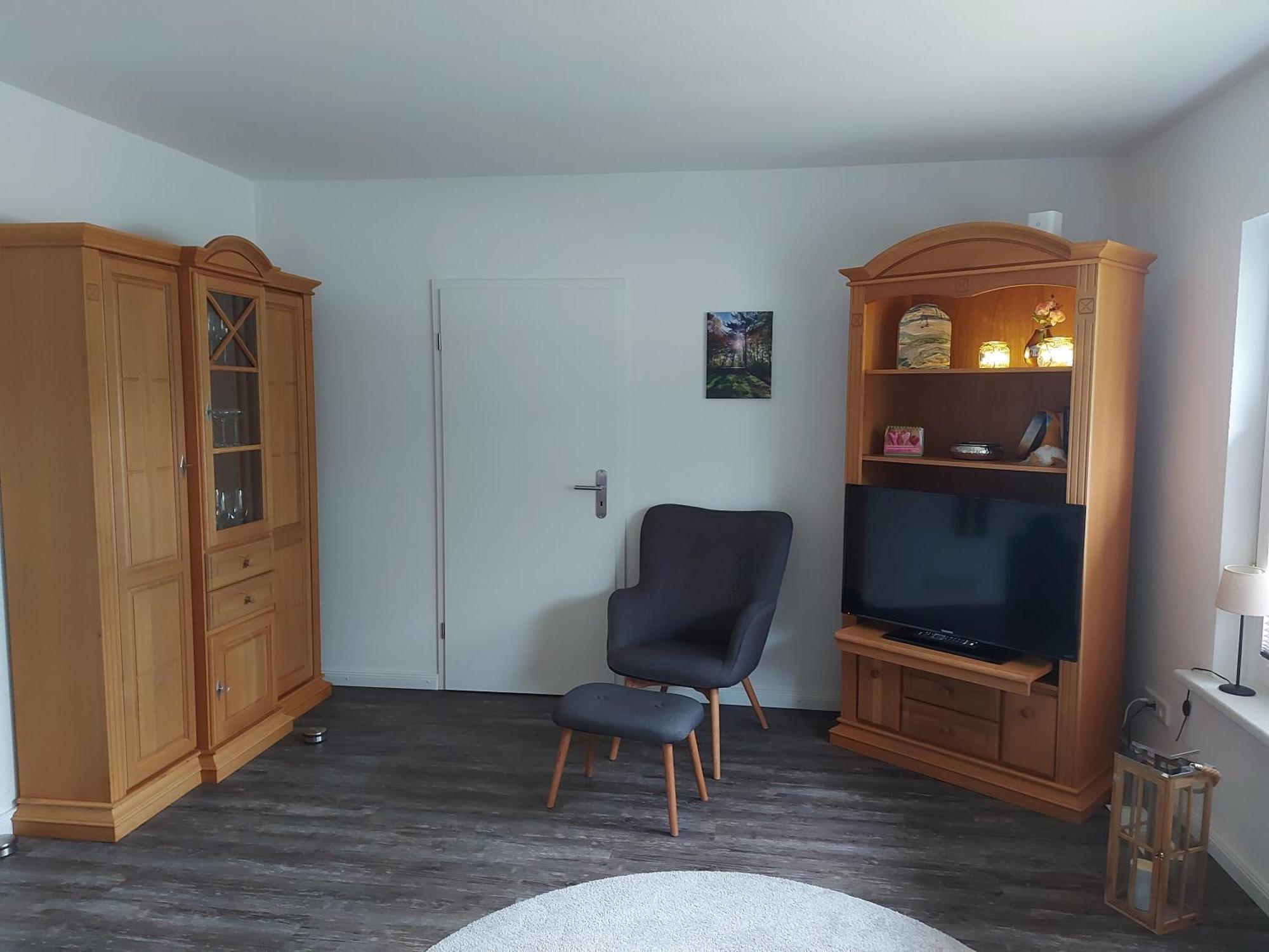 Haus An Der Marsch Villa Breklum Eksteriør bilde