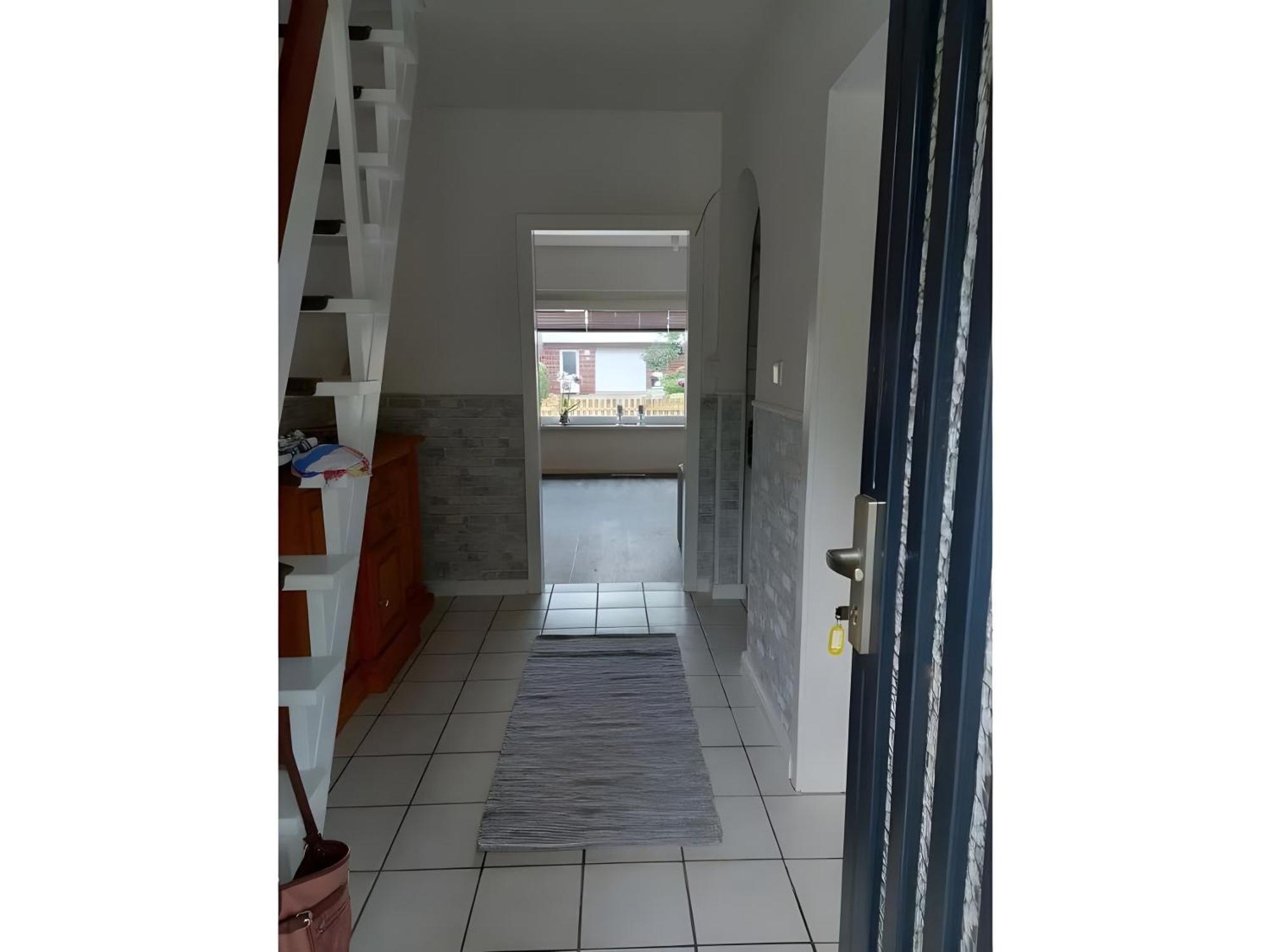 Haus An Der Marsch Villa Breklum Eksteriør bilde