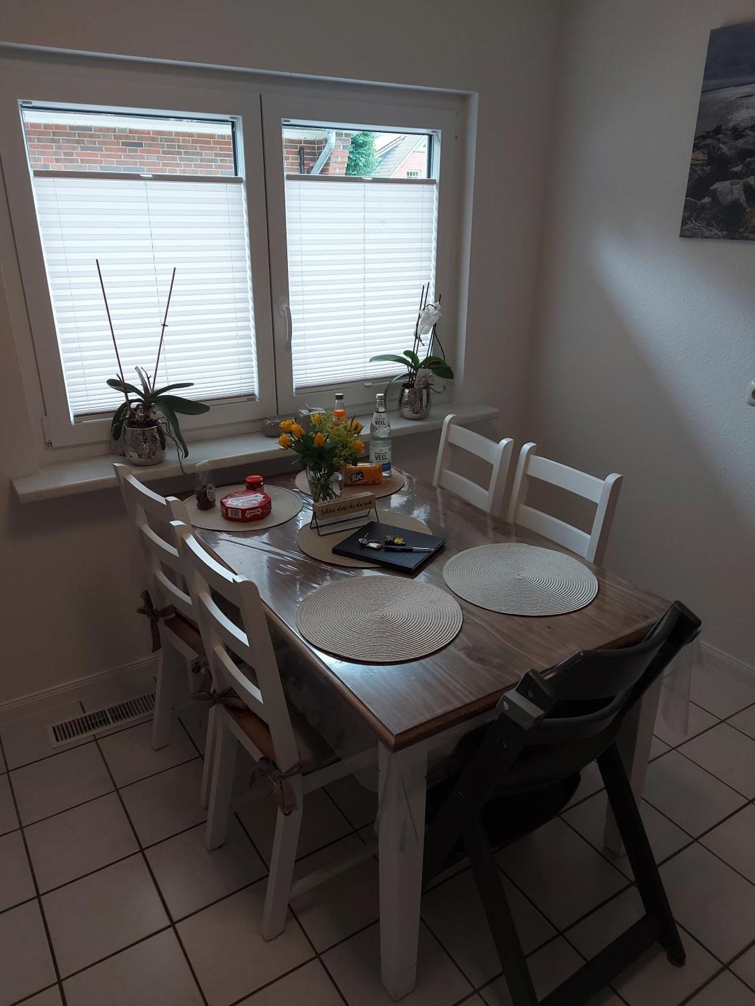 Haus An Der Marsch Villa Breklum Eksteriør bilde